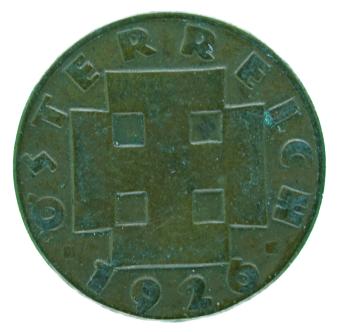 2 Groschen 1926