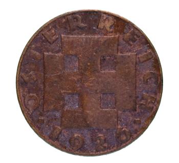 2 Groschen 1926