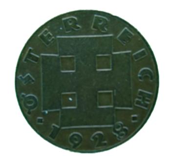 2 Groschen 1928