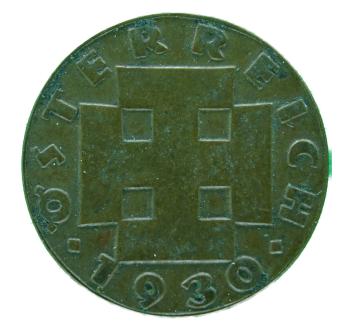 2 Groschen 1930