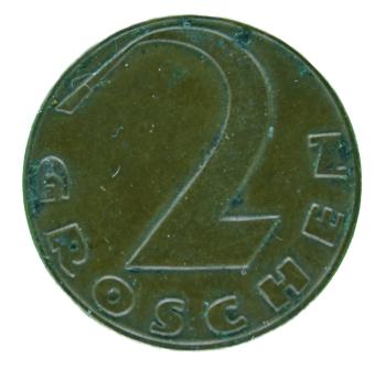 2 Groschen 1930