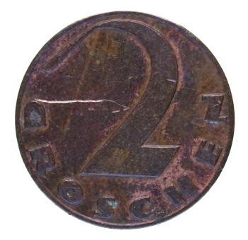 2 Groschen 1930