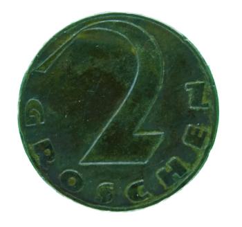 2 Groschen 1935