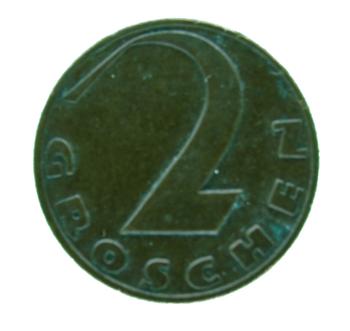 2 Groschen 1936