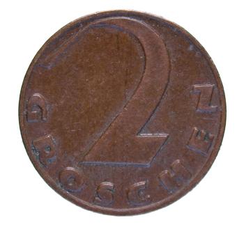 2 Groschen 1936