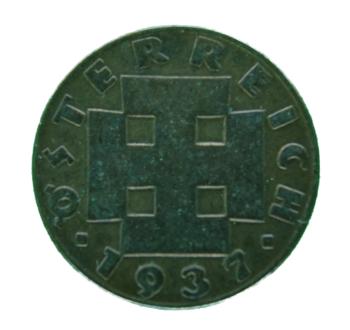 2 Groschen 1937