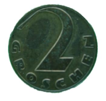 2 Groschen 1937