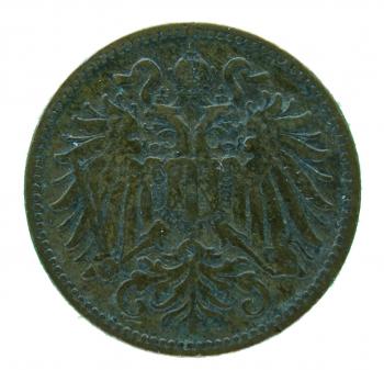 2 Heller 1904 Franz Joseph I.