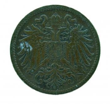 2 Heller 1913 Franz Joseph I.
