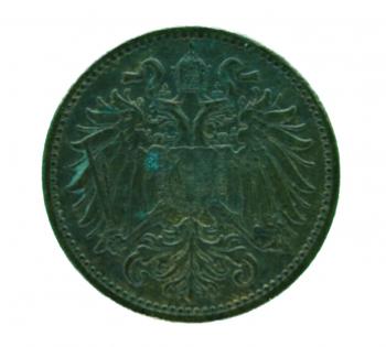 2 Heller 1914 Franz Joseph I.