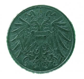 2 Heller 1918 Karl I. (IV.)