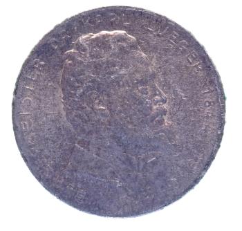 2 Schilling Silber 1935 Dr. Karl Lueger