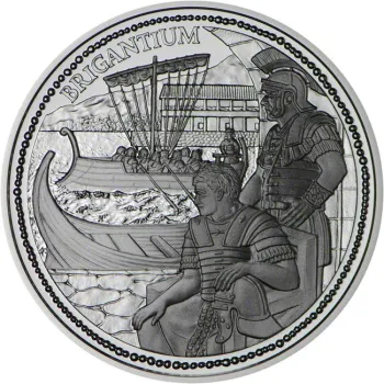 20 Euro Silber 2012 Brigantium PP
