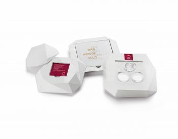 Sammelkassette für 20-Euro-Münze Der Salzkristall – Salzkammergut-Serie