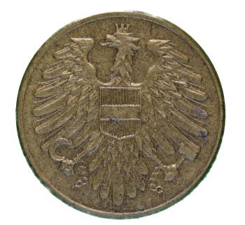 20 Groschen 1951 Cu-Al