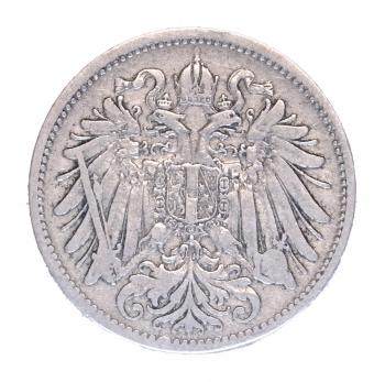 20 Heller 1893 Franz Joseph I.