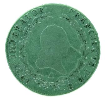 20 Kreuzer 1808 A Franz II.