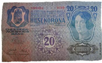 20 Kronen 1913