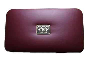 200 Schilling Silber 1995 Kunstturnerin & 1996 Skirennläufer PP im Etui