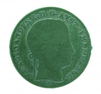 3 Kreuzer 1836 A Ferdinand I.