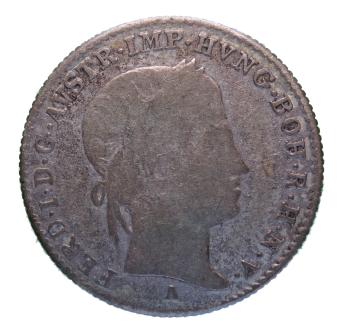 5 Kreuzer 1838 A Ferdinand I.