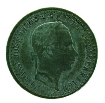 5 Kreuzer 1859M Franz Joseph I.