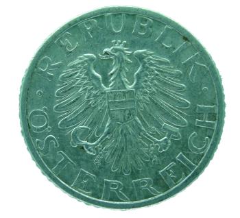 50 Groschen 1946 Alu