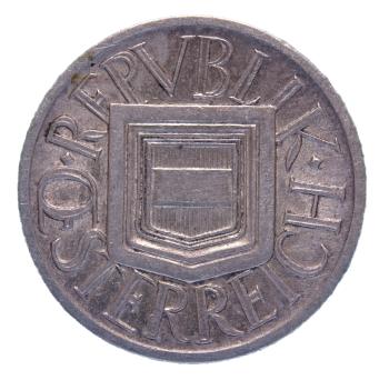 1/2 Schilling Silber 1926 RV