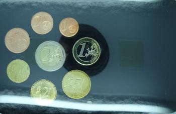 Euro Kleinmünzsatz Finnland 2018