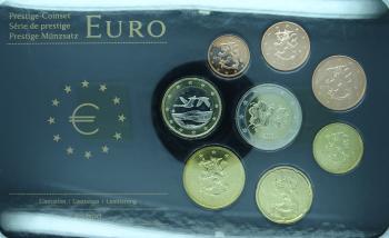 Euro Kleinmünzsatz Finnland 2018