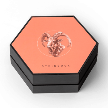 Sammelkassette für 20-Euro-Münze Der Salzkristall – Salzkammergut-Serie