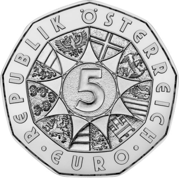 5 Euro Silber 2026 Dürers Hasentrio Hgh RV