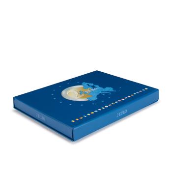 2 Euro Münzkassette Presso für 168 Münzen
