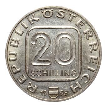 20 Schilling 1998 Michael Pacher