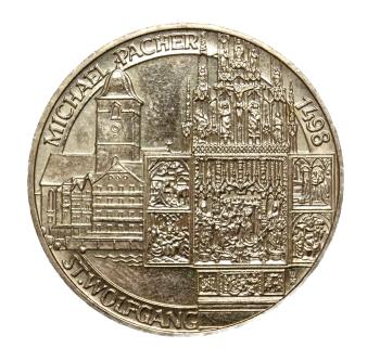 20 Schilling 1998 Michael Pacher