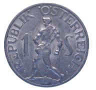 1 Schilling Alu 1946