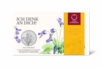 10 Euro Silber 2024 Das Veilchen Hgh Blister