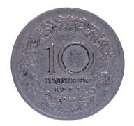 10 Groschen 1925 Cu-Ni