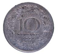10 Groschen 1928 Cu-Ni