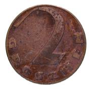 2 Groschen 1926
