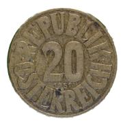 20 Groschen 1951 Cu-Al
