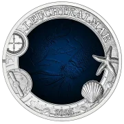 3 Euro 2025 Leuchtkalmar
