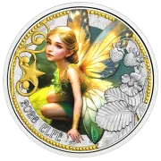 3 Euro 2026 Die Elfe