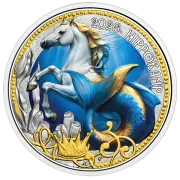 3 Euro 2026 Der Hippokamp