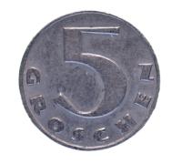 5 Groschen 1932 Cu-Ni