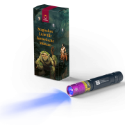 UV - Taschenlampe Fantastische Fabelwesen - Magie sichtbar machen!