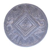 1/2 Schilling Silber 1926